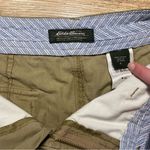 Eddie Bauer  | Khaki Shorts, Size 6 Photo 2