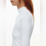 Aritzia Babaton Contour Mockneck Longsleeve Photo 2