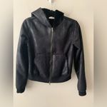 Bailey 44 Black Bad Wolf Jacket Size S‎ Photo 4