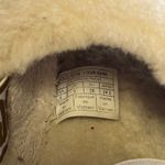 UGG  Fluff Yeah Size 6 Slide Slippers Tan Beige Women's Slides Comfort Sandals Photo 5