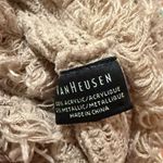 Van Heusen Cozy Tan Textured infinity scarf Cabincore Photo 1