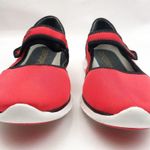 Cole Haan Zero Grand Mary Jane Sneakers: Red Photo 1