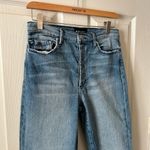 Black Orchid  Women’s Size 27 Joan Straight High‎ Waist Jeans Come On Over Photo 5