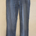 7 For All Mankind  Kimmie Straight light‎ wash skinny jeans size 30 Photo 0