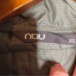 Nau Goose Down Brown Packable Vest Size Small Photo 2