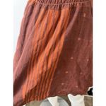 Womens Western Fairy Pinup Dress S Red Mod Halter Retro Rockabilly Ranch Boho Photo 4