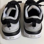 Puma Black and Gray Athletic Shoes Photo 3