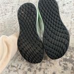 Adidas  Knit Sneakers with Mint Accents 7.5 Photo 1