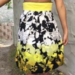 Black Poodle Skirt Size 24 Photo 0