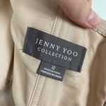 Jenny Yoo  Woman's Sz 10 Blush Pink Strapless Lace and Tulle Bridesmaid Dress‎ Photo 4