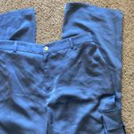 Nina Parker‎ Blue Trendy Straight Photo 13