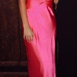 American Threads  Dress Pink Photo 1