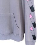 Skullhouse Designs Glam Girl Lipstick Hoodie Size Large Photo 2