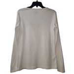 Route 66 Route 66 Long Sleeve Henley Shirt Casual Top Basic Tee White M Photo 1