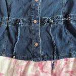 White House | Black Market NWT $145 WHBM  drawstring tencel jacket Photo 5