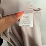 Show Me Your Mumu Show Me the Ring Champagne Stretch Eden Midi Dress Photo 6