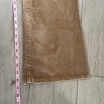Talbots  Women’s Brown Curvy Corduroy Pant Sz 14 Photo 7