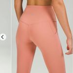 Lululemon  Align High-Rise Pant with Pockets 25"
Pink Savannah Photo 1