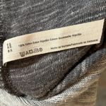 Free People FP Beach cowl neck tunic in gray Photo 3