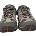 Merrell Hiking Shoes Womens 10 Gray Leather Alverstone 2 Outdoor Trail Sporty Photo 6