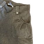 Loft Ann Taylor  tan gaucho pants Photo 3