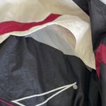 Reebok windbreaker jacket with mesh venting across back Photo 3