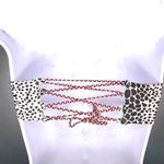 Beach Bunny  Girl on Fire Padded Bikini Top Photo 31