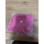 Old Navy Pink Tiered Babydoll T Shirt Dress Women Size XXL Casual Cotton Preppy Photo 11