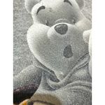 Y2K Winnie the Pooh Love Stings Crewneck size medium Gray Photo 5