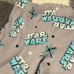 Star Wars Thermal pajama Bottoms Size Large Photo 2