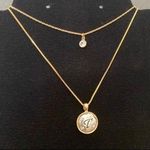 Layered Initial Necklace Photo 0