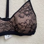 Lululemon Athletica Black Live in Lace Bralette A/B Cup Size S NWT Photo 5