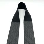 Michael Michael Kors Accessories Elastic Mk Logo Buckle Black Stretchable Belt Photo 7