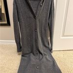 Everlane cozy stretch duster Cardigan xxs Photo 3