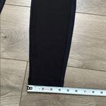 Athleta Headlands Hybrid Cargo Legging Hiking Casual Skinny Ankle Pants Black 6 Photo 11