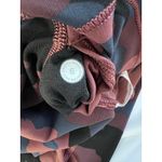 Lululemon Wunder Under High-Rise Tight 28” Sz 6 Camo Smoky Red Night Sea Multi Photo 6