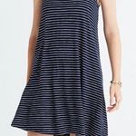 Madewell Striped Tank Top Dress Photo 0