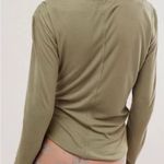 Free People Night We Met off should long sleeve top. Size X-Small Photo 2