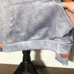 Heart shaped basket ball on a hoodie. Women’s XL Photo 1