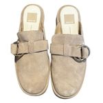 Dolce Vita Suede Buckle Slip Photo 2