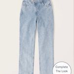 Abercrombie & Fitch Curve Love Jeans Photo 0