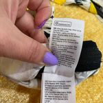 & Other Stories & Other Stories Linen Blend Sunflower Cropped Top Photo 9