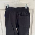 Champion Women’s Black Reverse Weave Joggers Photo 3