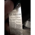 EA Selection Buffalo Plaid Hoodie Women's Size L Black Size L Photo 6