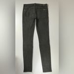 7 For All Mankind Suede Green Pants 🫒 Photo 6