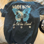 Elevated faith  t shirt  Photo 0