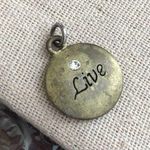 Vintage Live Pendant Photo 0
