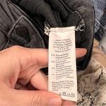 Madewell  Women's Charcoal 10” High Rise‎ Skinny Jeans Photo 5