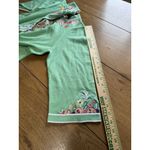 Bob Mackie Wearable Art Fruit And Floral Cardigan Sweater Women’s Size‎ Medium Photo 5