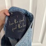 Liverpool Embroidered Denim Skirts Women’s Size 2 Photo 10